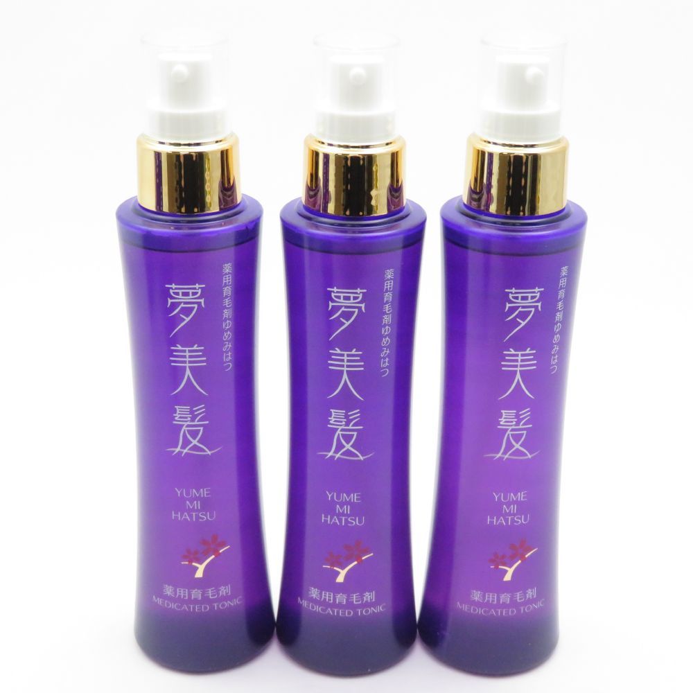 みやびか 薬用育毛剤 120ml 新品未開封4箱セット｜Yahoo!フリマ