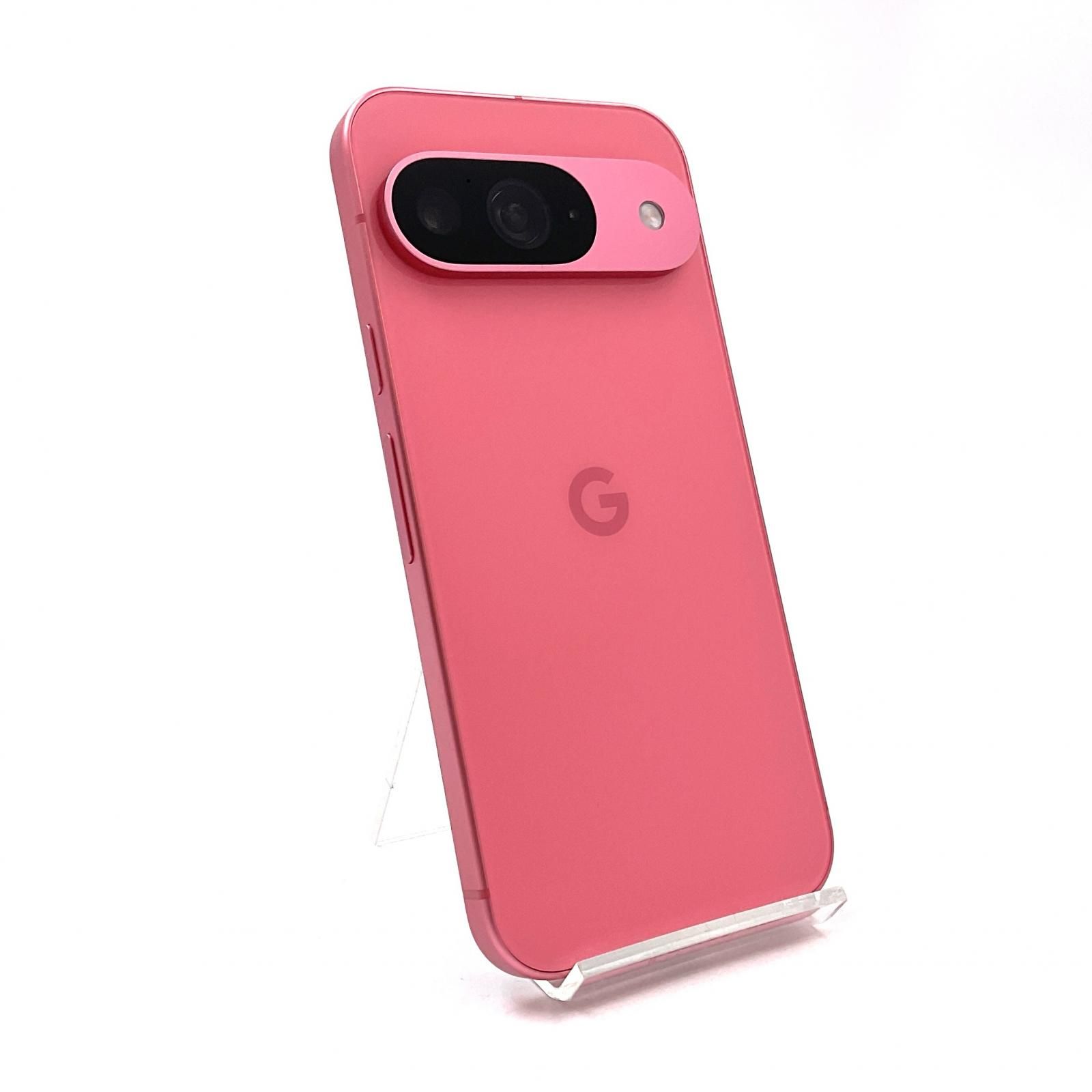 全額返金保証】【最速発送】Google Pixel 9 128GB ピオニー au