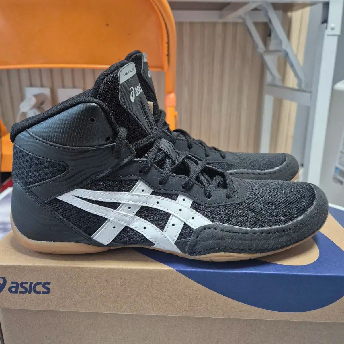 asics(アシックス) マットフレックス 7 265mm レスリング
