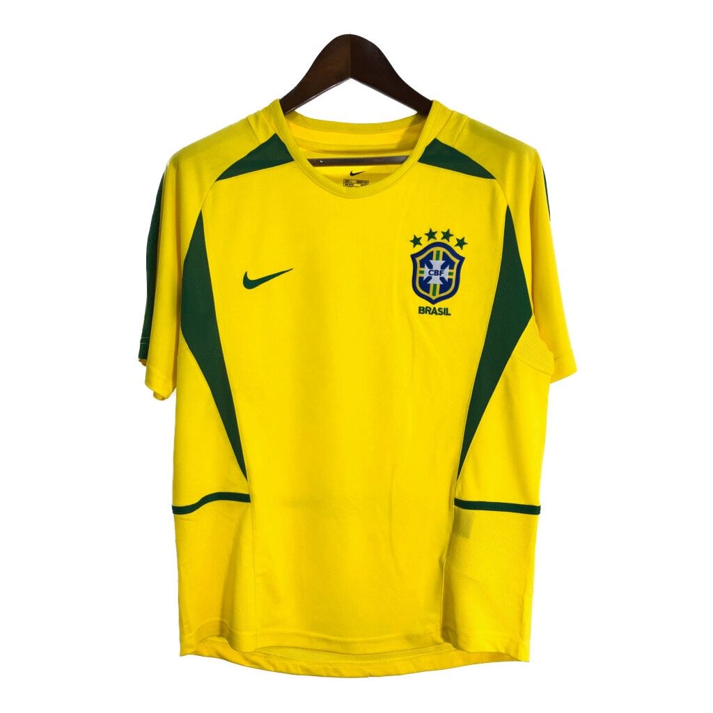 NIKE ナイキ サッカー ブラジル代表 ユニフォーム ゲームシャツ