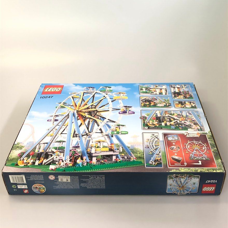 正規品 新品未開封 LEGO レゴ クリエイター エキスパート 10247 観覧車 