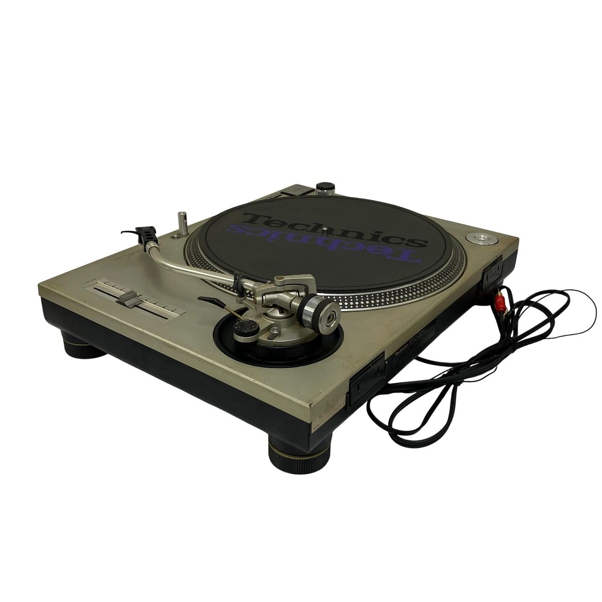 Technics テクニクス SL-1200MK2-A 希少 Technics SL 1200MK2