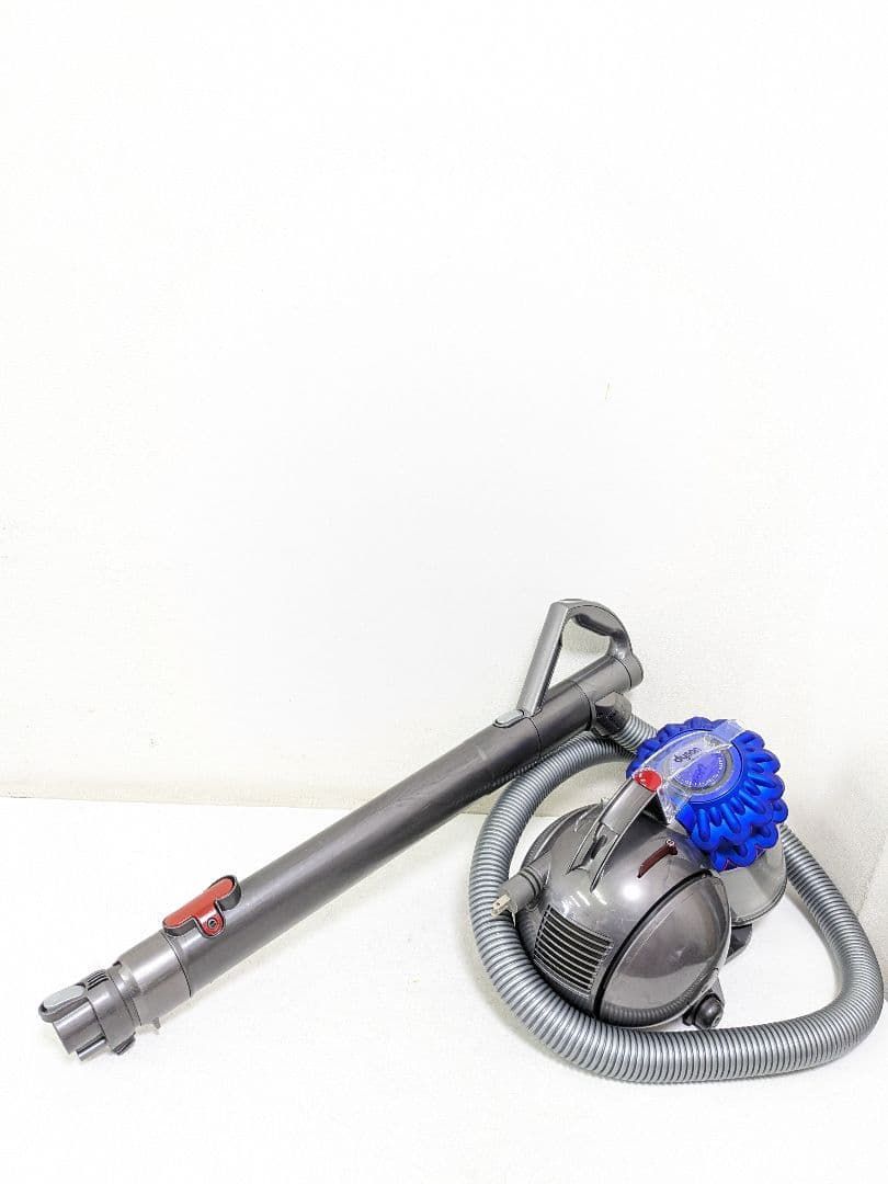 Dyson DC63 サイクロン式掃除機 ヘッド無し dyson DC63 サイクロン式