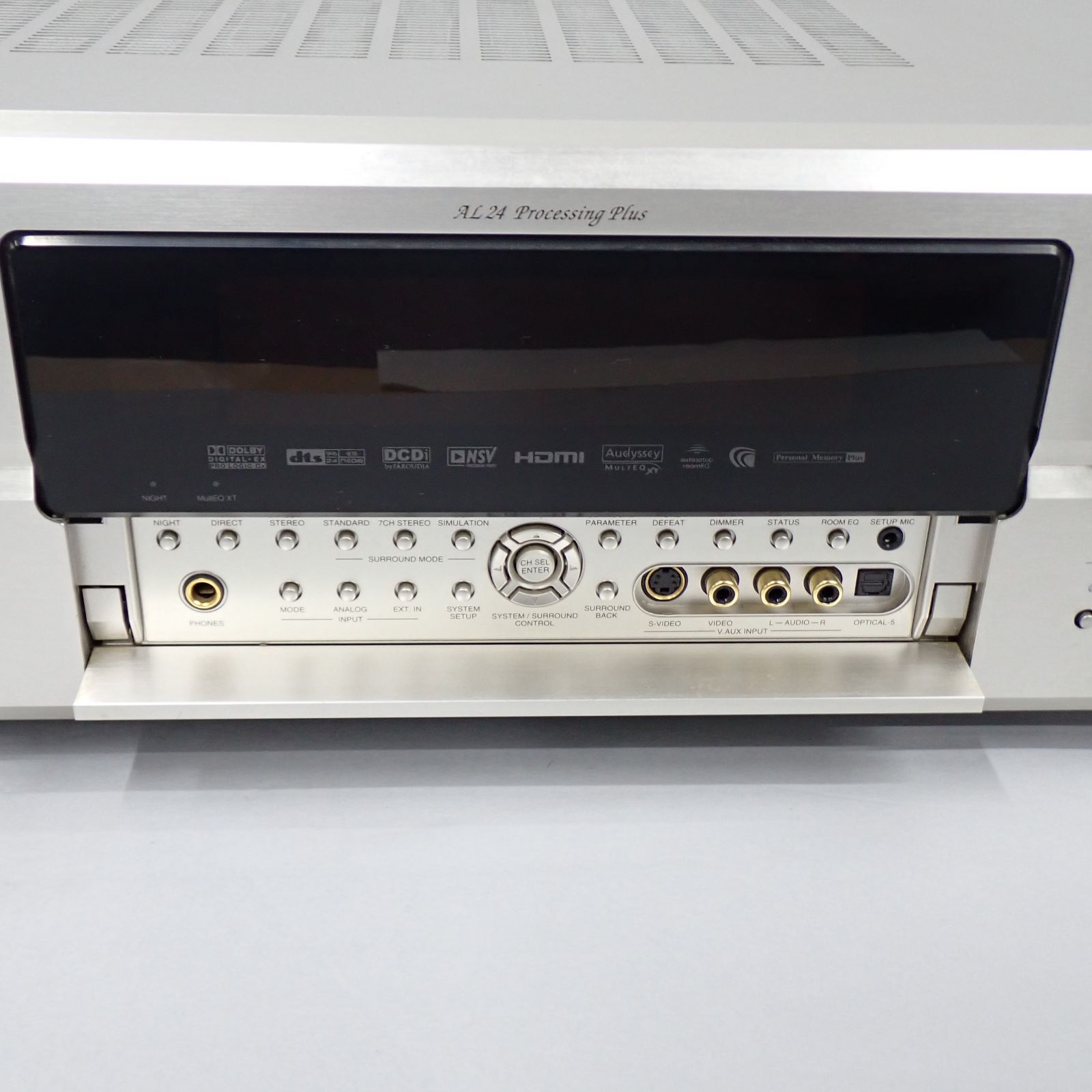 DENON デノン AVサラウンドアンプ AVC-2920 動作確認済み DENON デノン AVサラウンドアンプ AVC-2920 動作確認済み#14741 - メルカリ