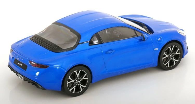 ノレブ 1 18 アルピーヌ A110 ピュア 2018 ブルーメタリック Norev Alpine A 110 Pure bluemetallic 185330 WWW_OLIVIERBERNSTEIN_COM