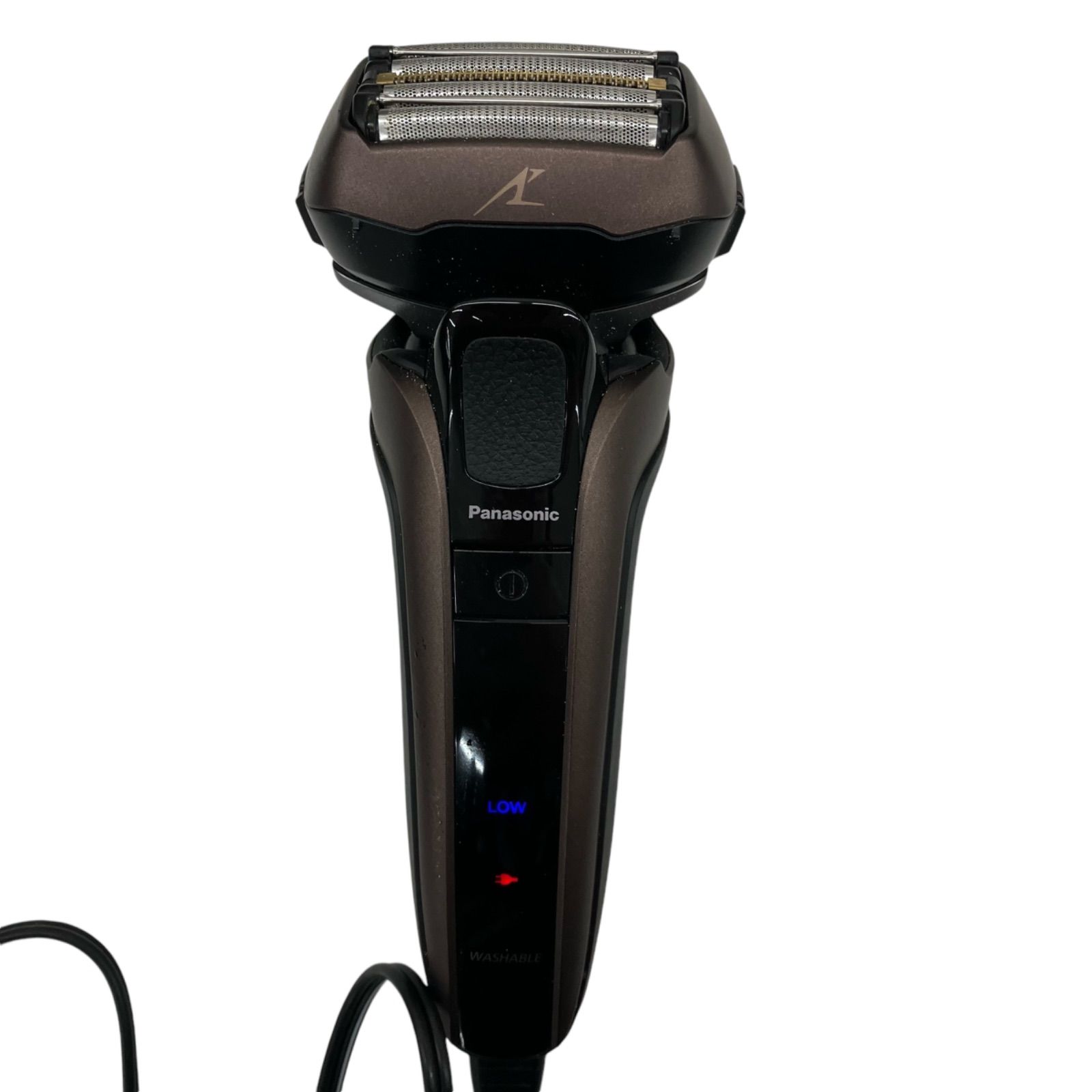 Panasonic　リニアシェーバー　ES-CLV7G　通電動作確認済み Panasonic リニアシェーバー ES-CLV7G 通電動作確認済み 【公式通販】