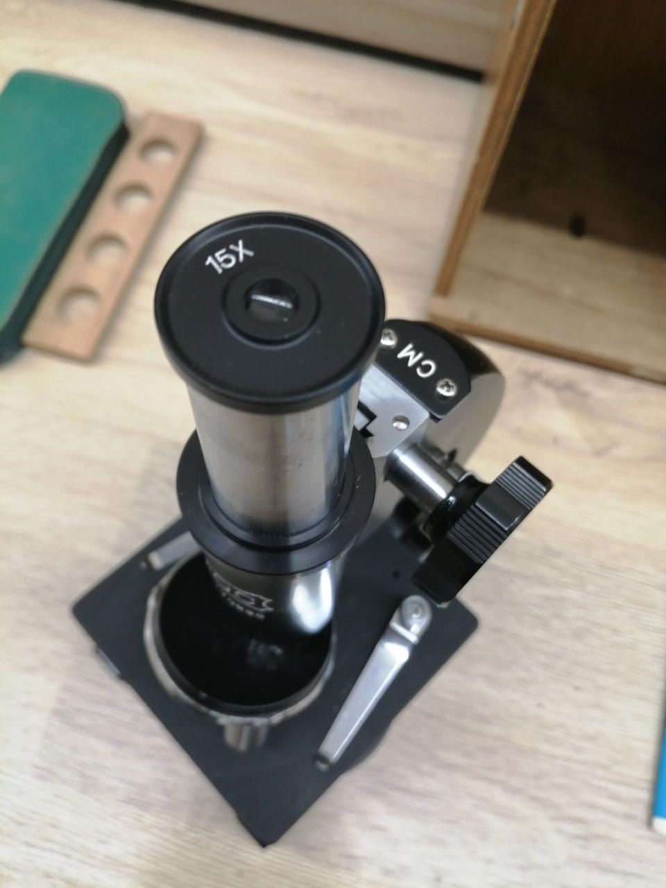 Optical Microscope