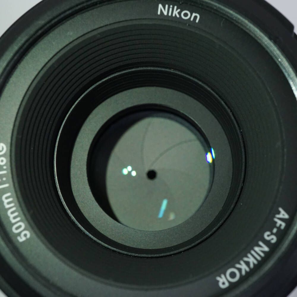 Nikon - Nikon 交換レンズ AF-S NIKKOR 50mm f/1.8G Special Edition USED超美品 標準 大口径 単焦点 フルサイズ FXフォーマット 完動品 CP0344 Amazon | Nikon 単焦点レンズ AF-S NIKKOR 50mm f/1.8G(Special