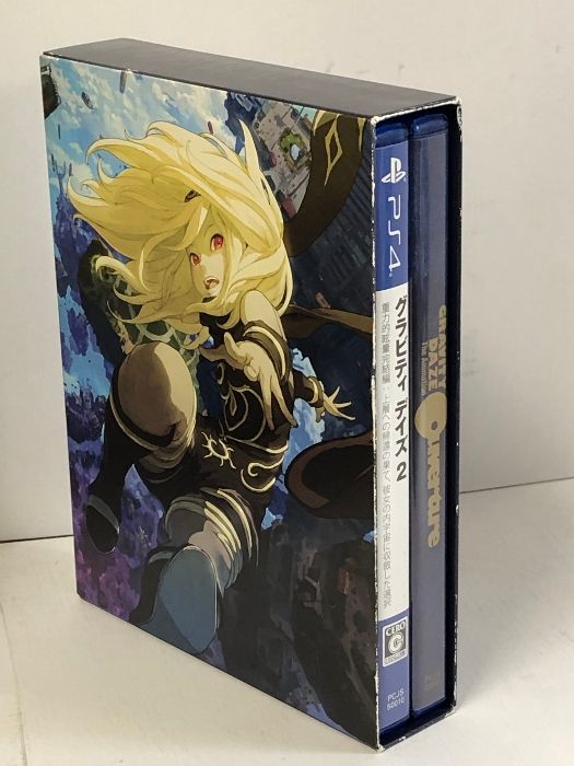 GRAVITY DAZE 2 初回限定版/ソニー・インタラクティブエンタテイン… GRAVITY DAZE 2 グラビティ デイズ2 初回限定版 ソニー