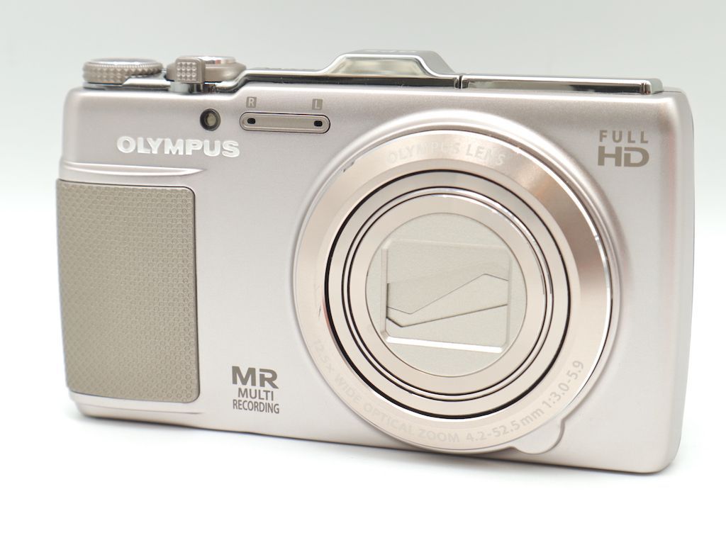 722■極上品■ OLYMPUS オリンパス　SH-25MR ゴールド