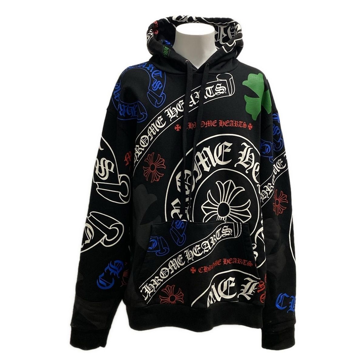 Chrome hearts(クロムハーツ) パーカー サイズL メンズ