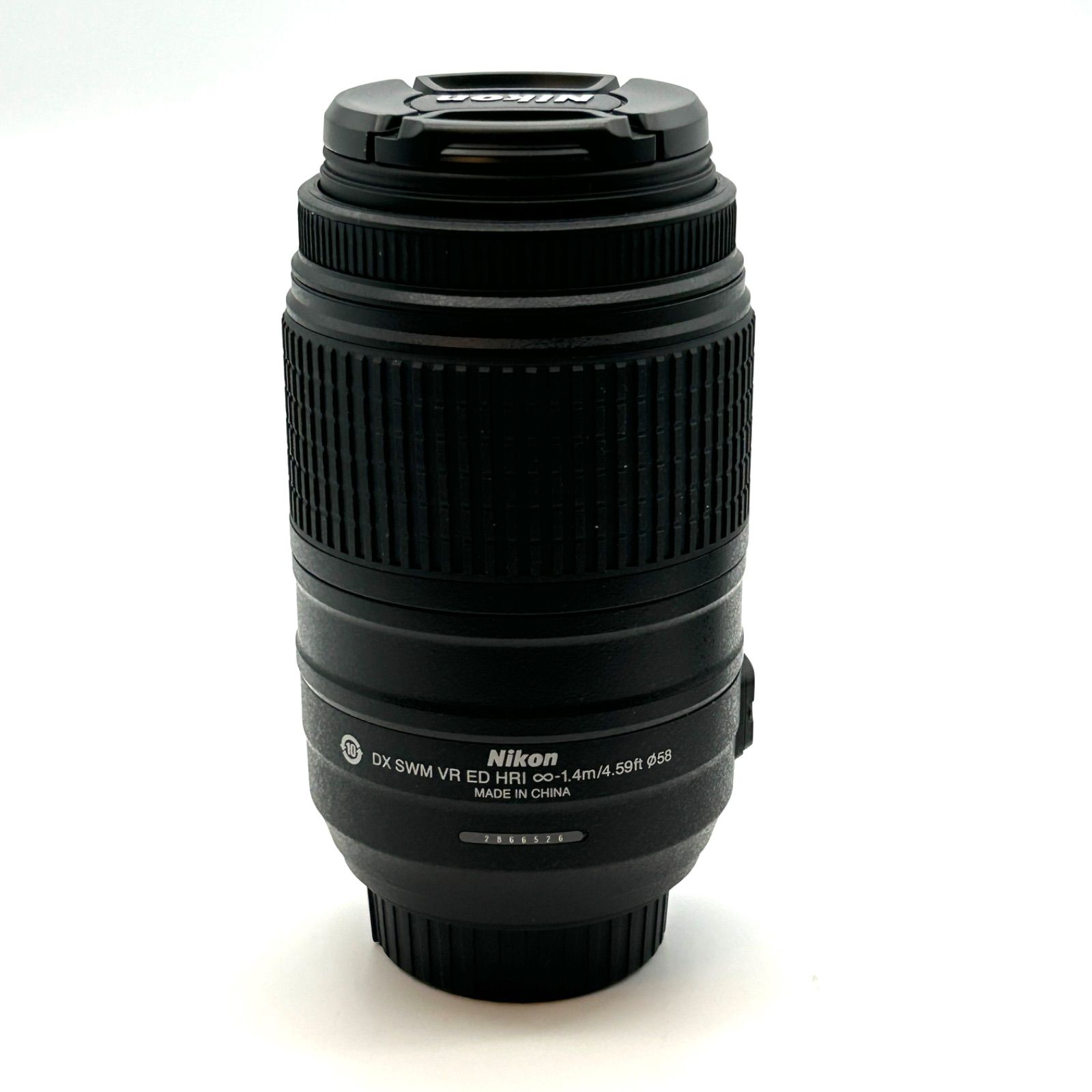 NIKKOR 55-300mm