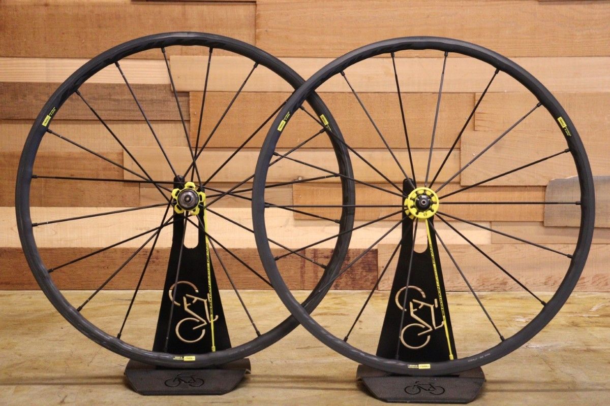 マヴィック MAVIC キシリウム KSYRIUM 125 エグザリット アルミ