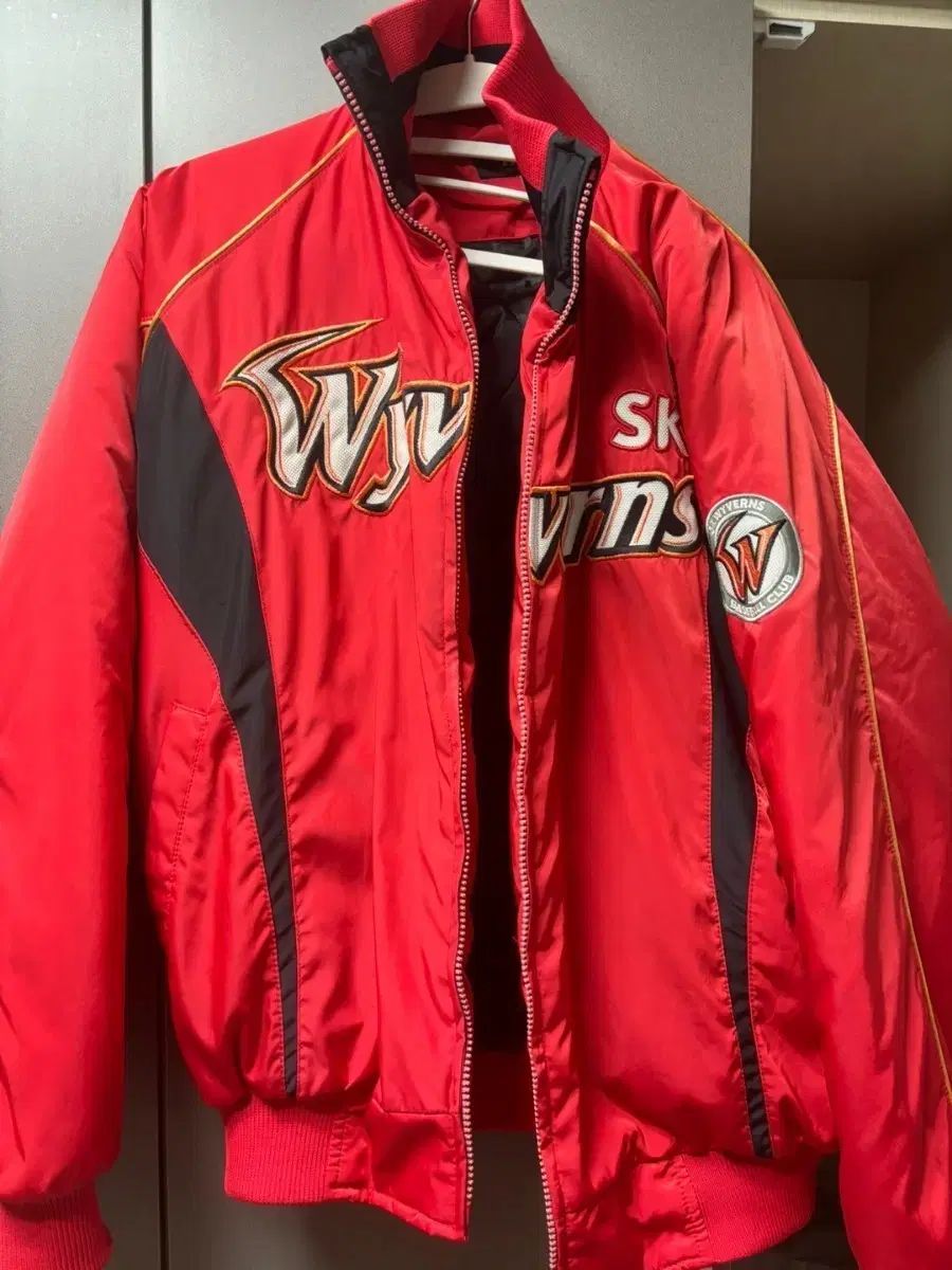 sk ワイバーンズ ダイナスティジャケット xl