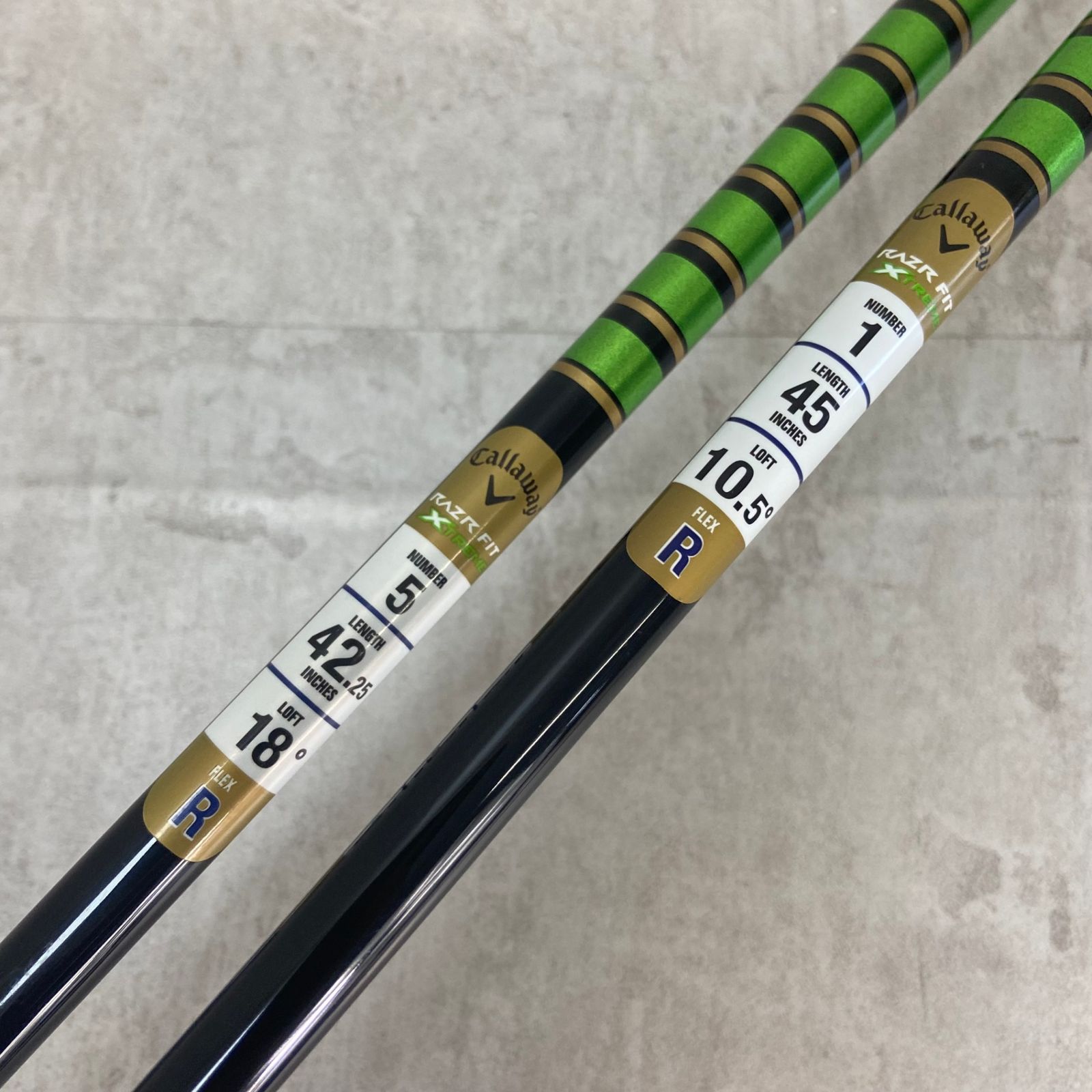 キャロウェイ レイザーフィットエクストリーム メンズゴルフクラブ 12