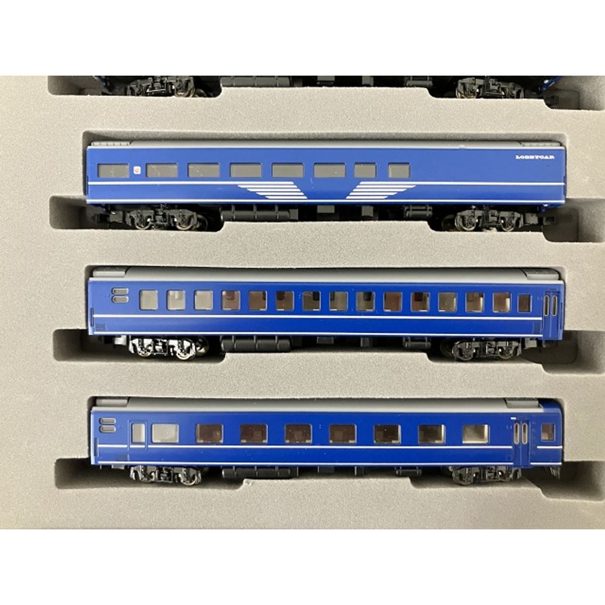 Nゲージ 鉄道模型