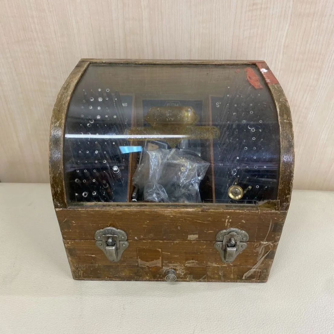 GEM社製 スタッキングツール 時計用修理用工具 ポンス台 【公式通販】