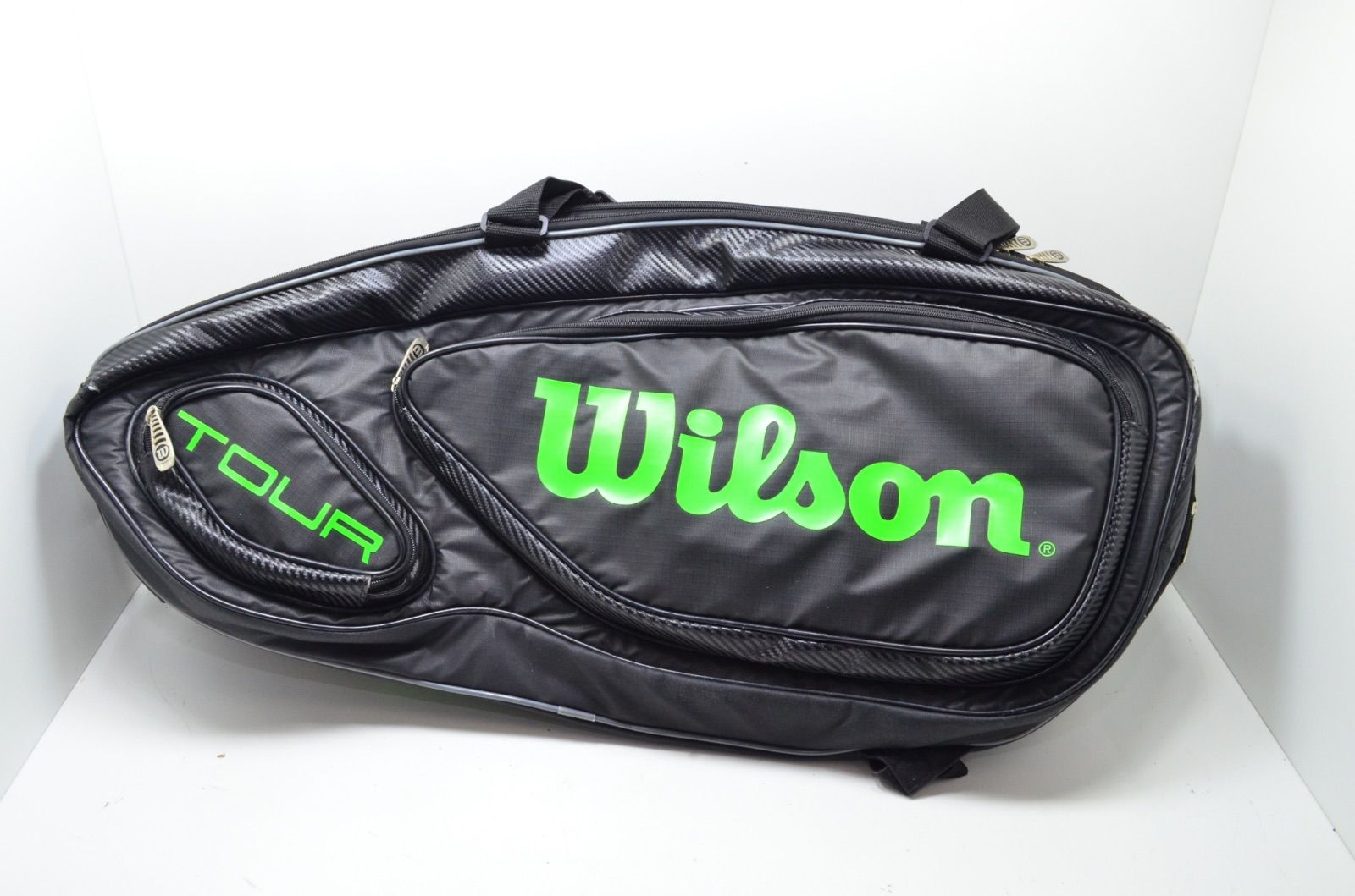 送料無料】 Wilson ウィルソン TOUR V9 PACK WRZ847309 ラケット