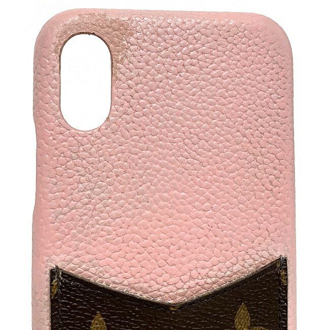 ルイ ヴィトン　IPHONE・バンパー XS LOUIS VUITTON(ルイヴィトン) / ルイヴィトン/IPHONE・バンパー