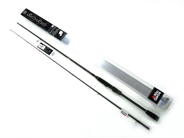 ストア アブガルシア(Abu Garcia) ソルティースタイル エギング(Salty