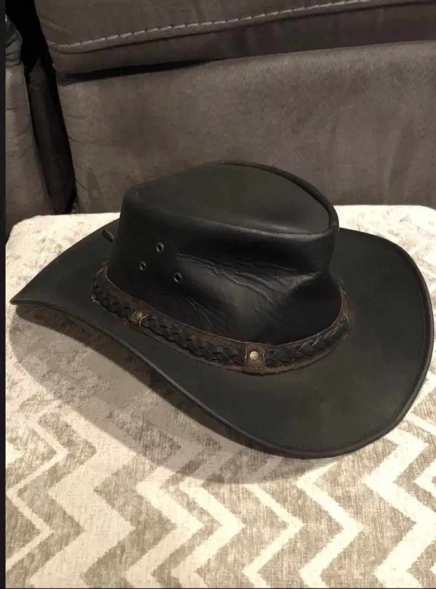 VTG アウトバック trading co WAGGA WAGGA ブラック カウボーイ ウール