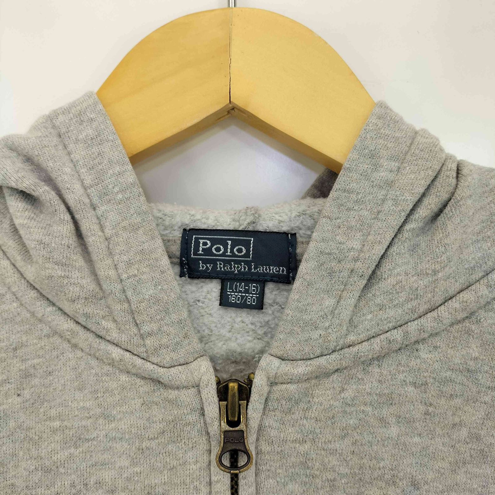 ポロバイラルフローレン Polo by RALPH LAUREN ビックポニー刺繍 ポロバイラルフローレン Polo by RALPH LAUREN ビックポニー刺繍