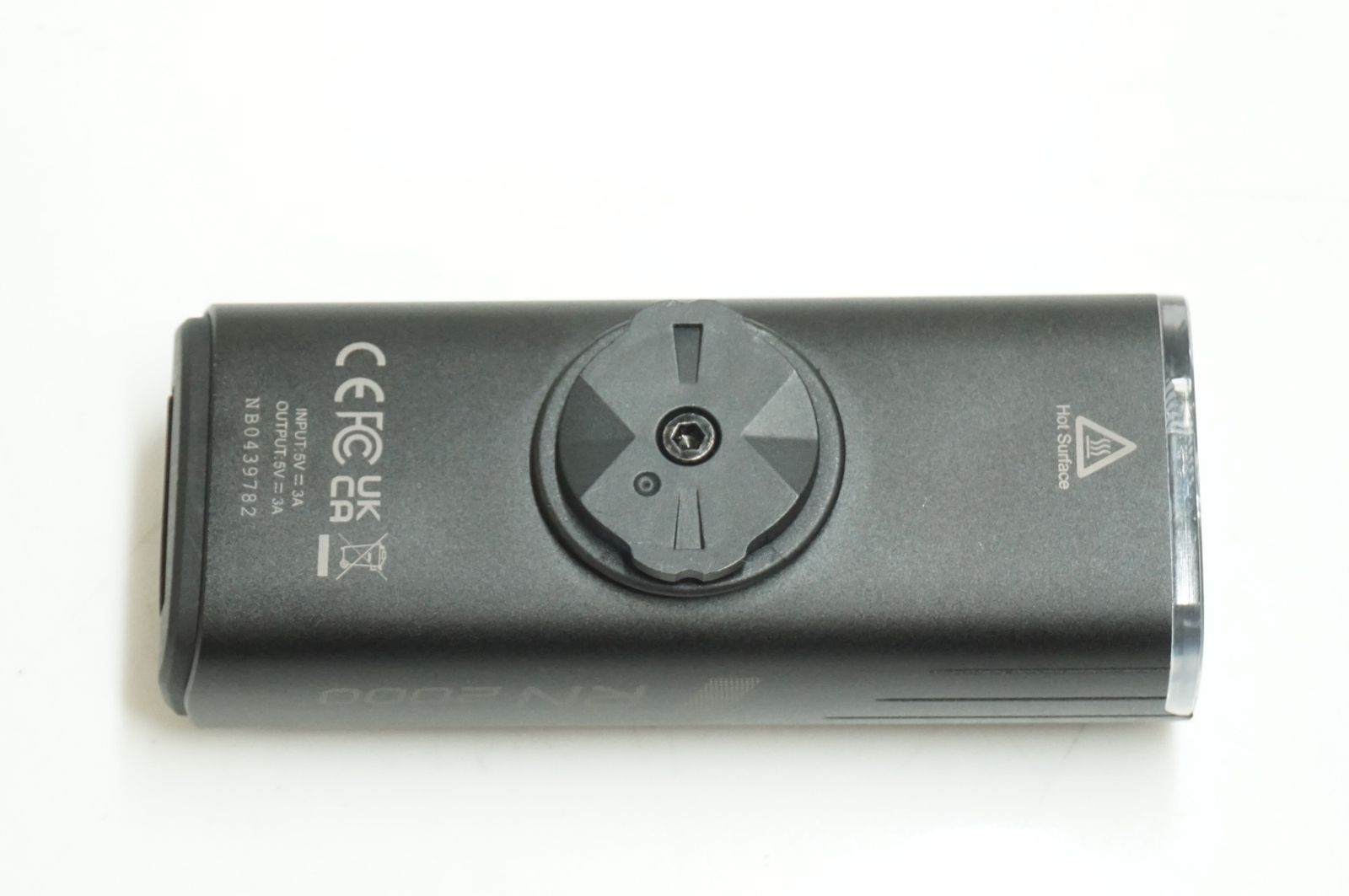 RN2000 フロントライト