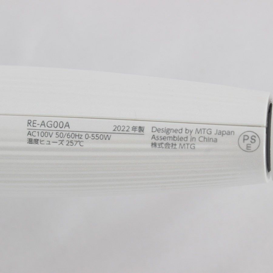MTG ReFa BEAUTECH CURL IRON 26 RE-AG00A リファビューテック 26mm