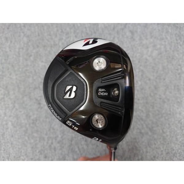 ♪ ブリヂストン 2025 B1ST フェアウェイウッド 5W 18° 新ディアマナ サンプ Diamana Thump F75 S B1 ST