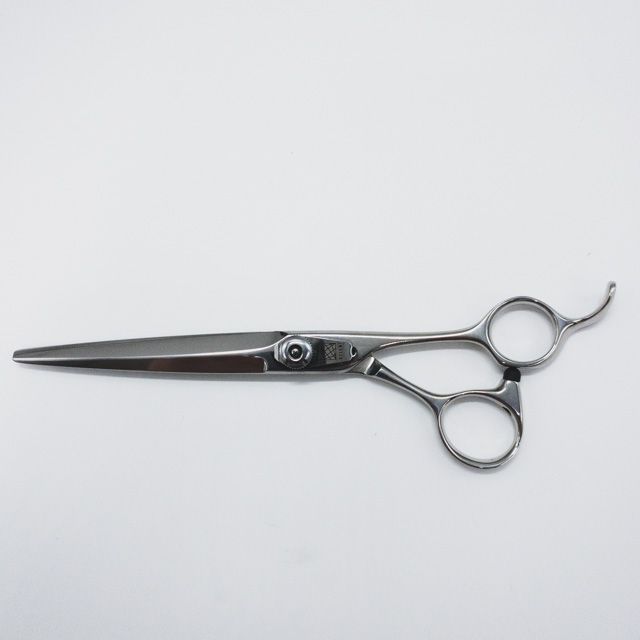 ♥ 内海ウツミUTSUMI 城JYO RG70|20 トリミングシザー オフセット 右利き トリマー ペット 7インチ sc1792