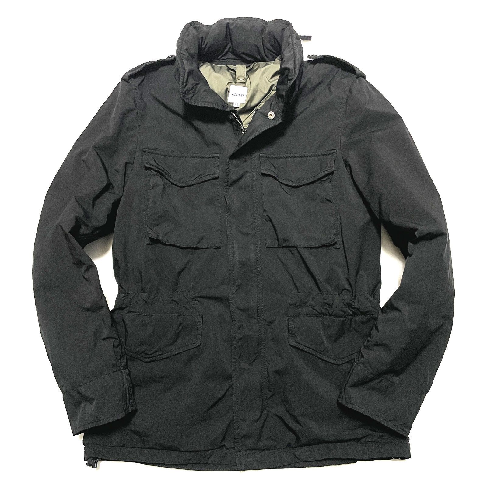 ASPESI アスペジ MINI FIELD JACKET 日本別注 Thermore デタッチャブル