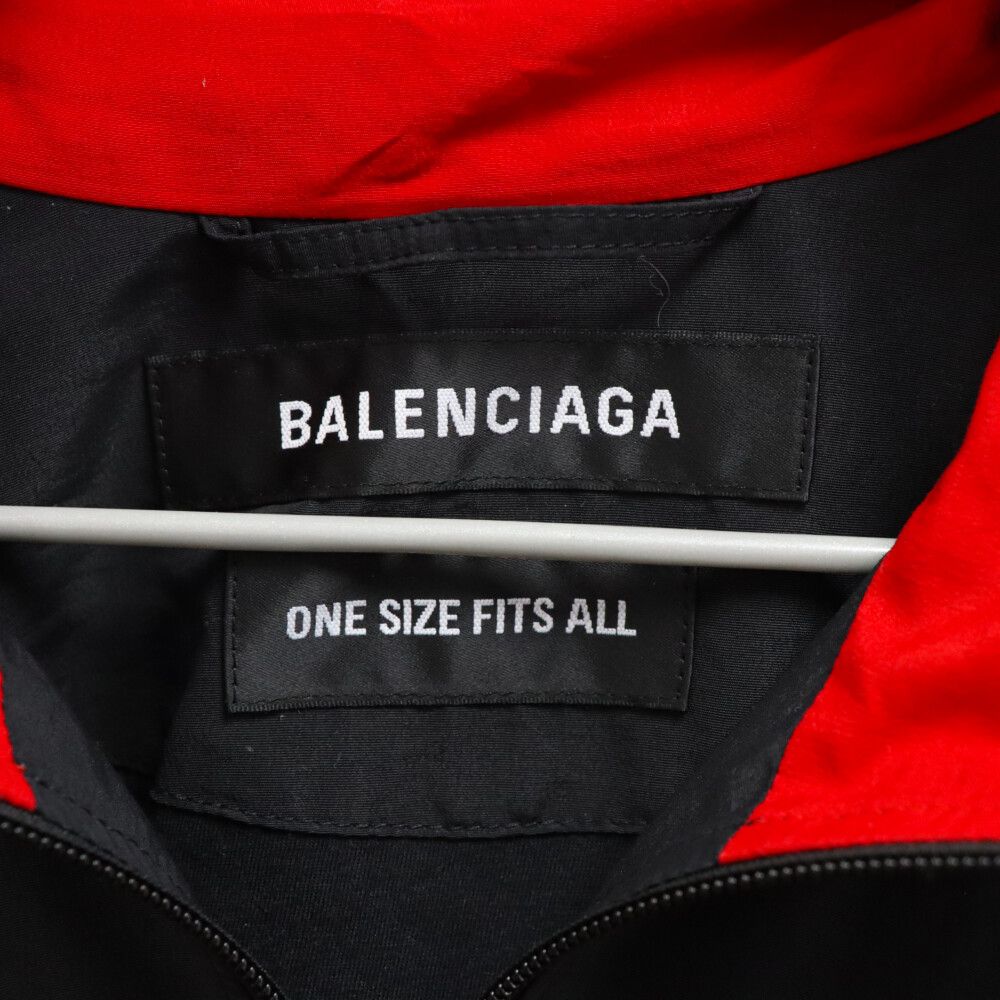 BALENCIAGA (バレンシアガ) 21SS Sporty B Tracksuit Jacket
