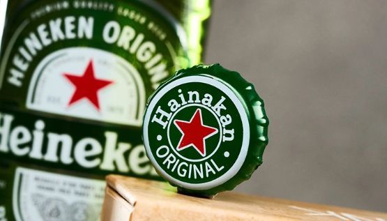 キャップ イン ボトル The Clink by Iarvel Magic and Wonder House ハイネケン