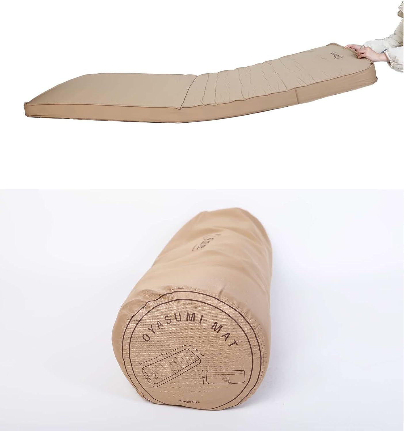 アウトドア 10cm