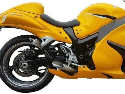 PRO-RACE GSX1300R 隼 08-20 GP-S1 スリップオンマフラー - メルカリ