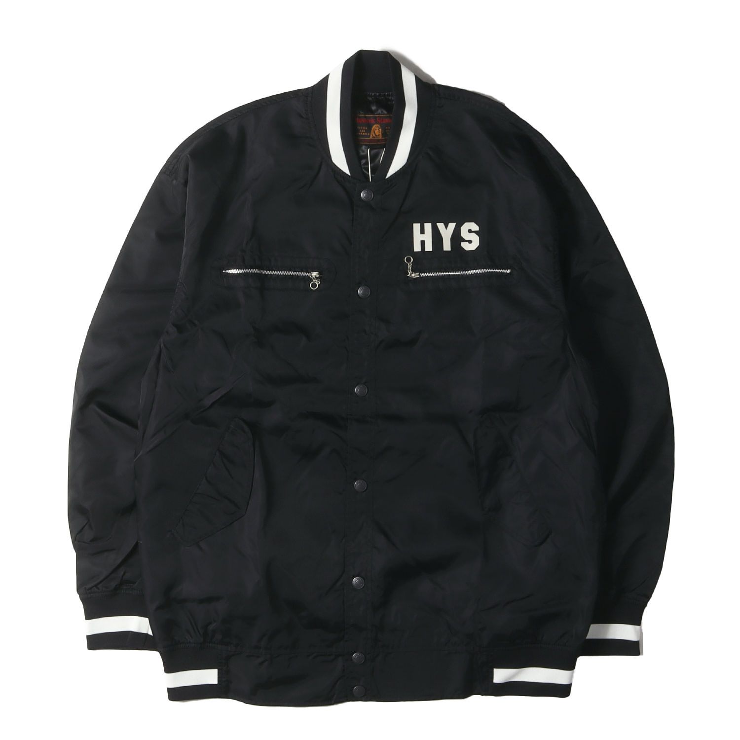 新品】HYSTERIC GLAMOUR ヒステリックグラマー ジャケット サイズ:L 