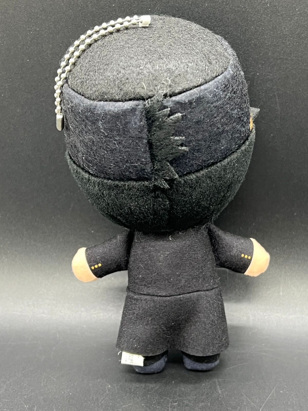 ジョジョの奇妙な冒険 ともぬい ギアッチョ/空条承太郎 ぬいぐるみ 