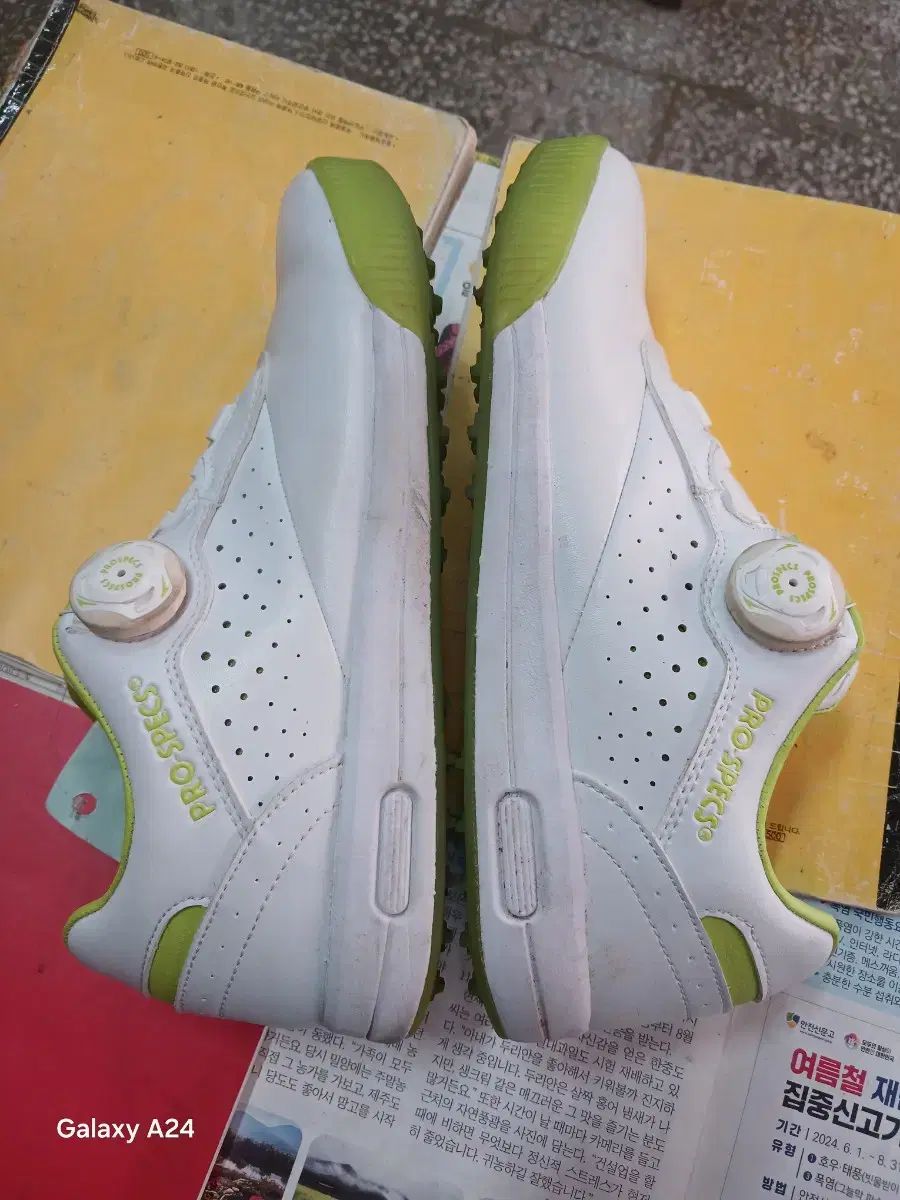 カステルバジャック ゴルフシューズ 255 カステルバジャック