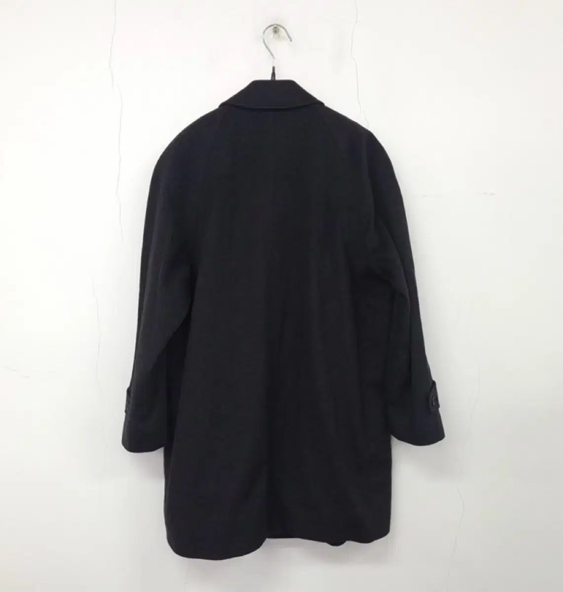 ピエールバルマンカシミヤ100％ロングコート BALMAIN PARIS ピエール・バルマン カシミヤ ロングコート