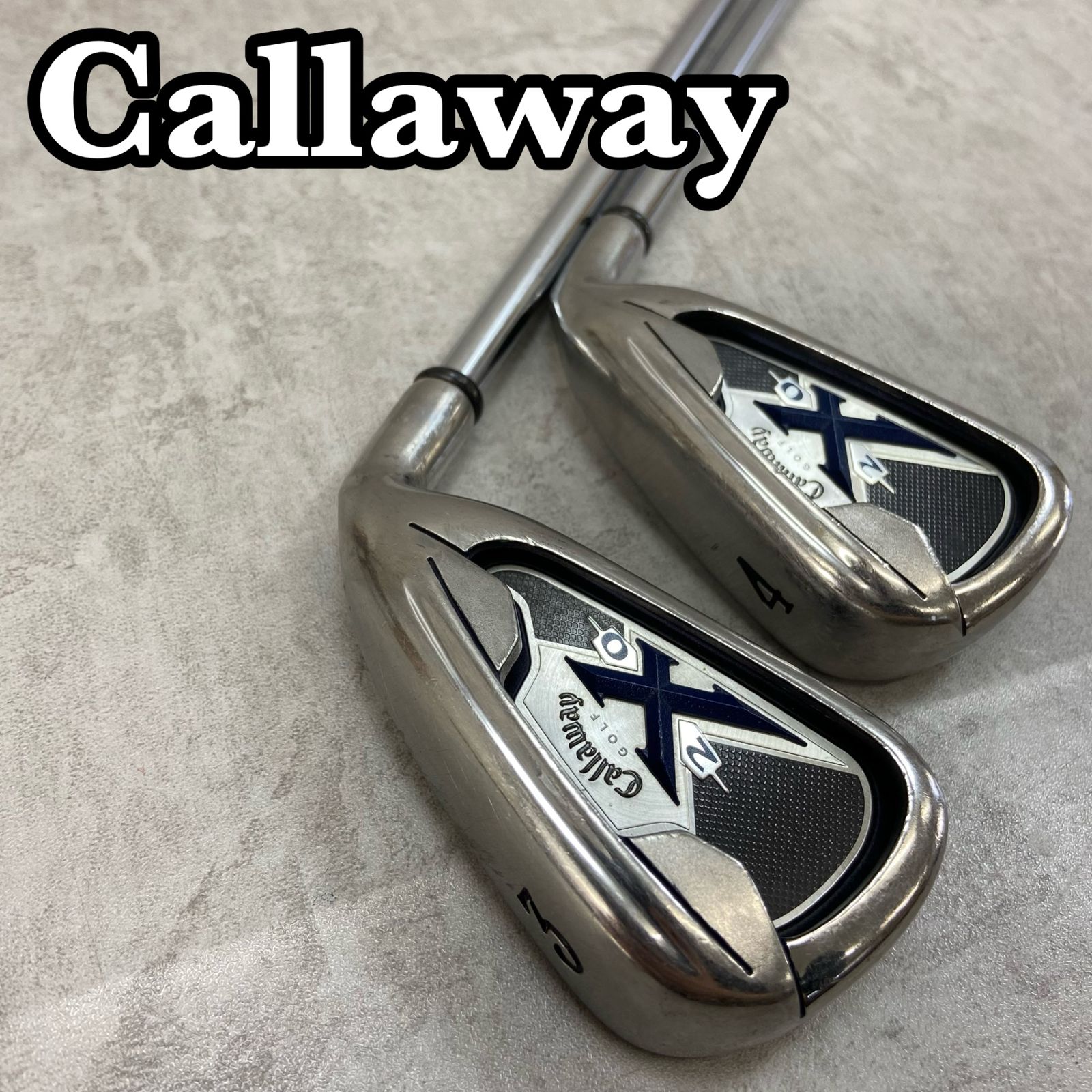 【9本】TaylorMade XR R7アイアンセット&クリーブランド20.5度 9本】TaylorMade XR R7アイアンセット&クリーブランド20.5度 9本