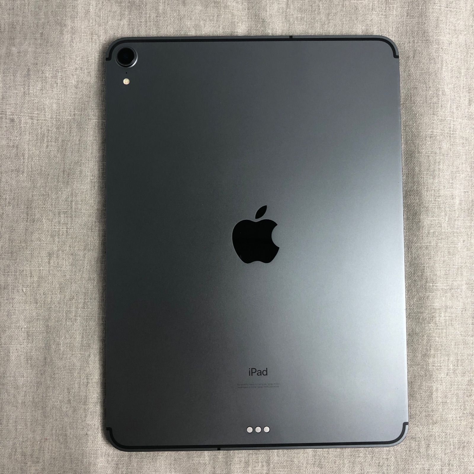 訳アリ特価】Apple iPad Pro 11インチ 第1世代 256GB（A1934