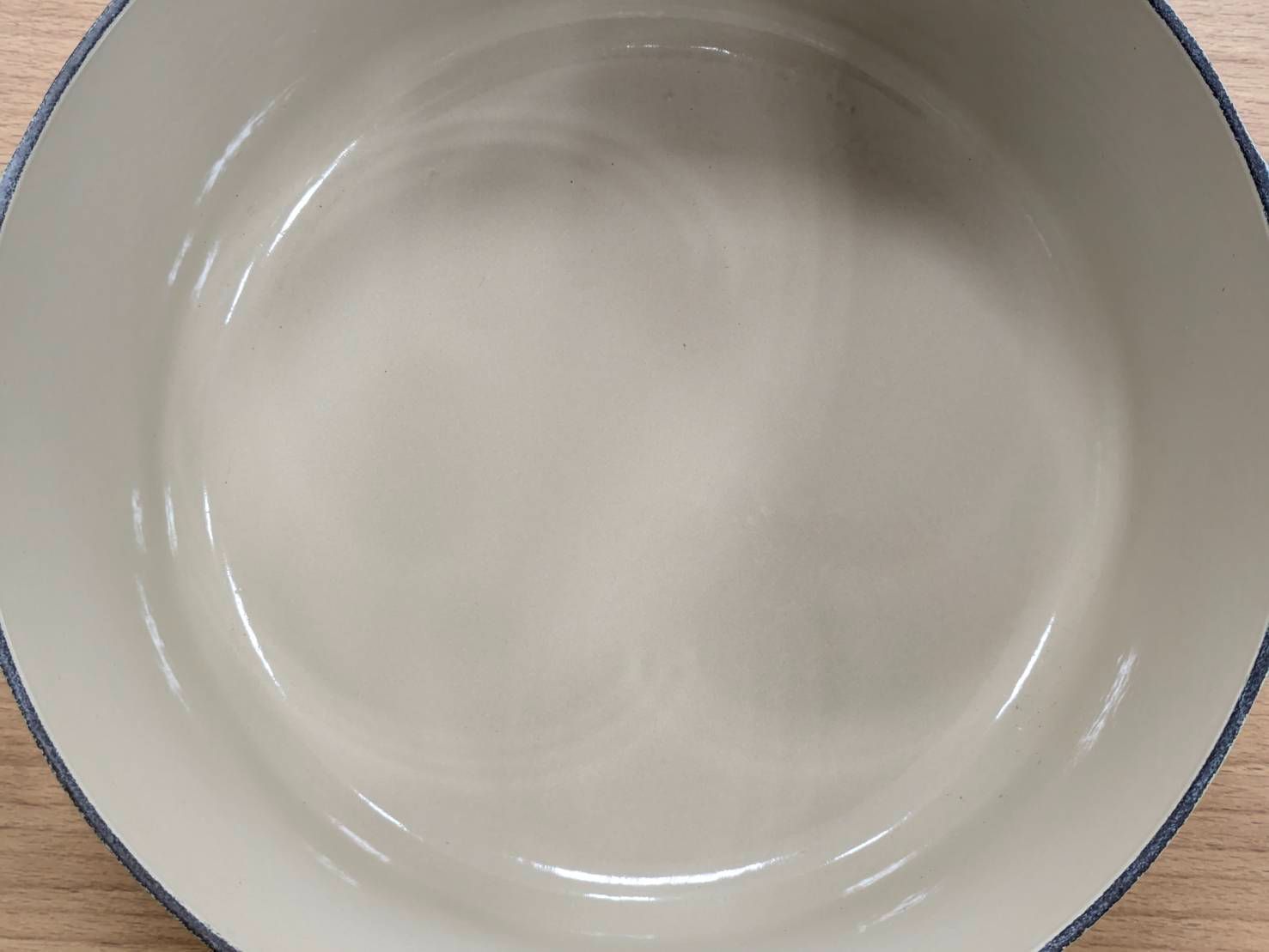  EL 6 LE CREUSET ル クルーゼ ココット ロンド 24 cm フルーツグリーン 両手鍋 FJ 11019 両手鍋 鍋 グリル