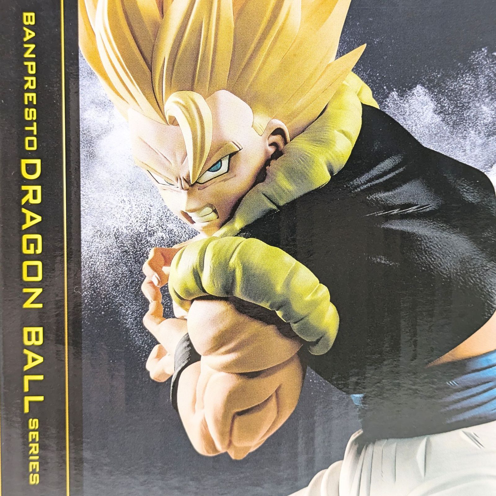 未開封】 ゴジータ フィギュア ドラゴンボール超 全1種 Grandista