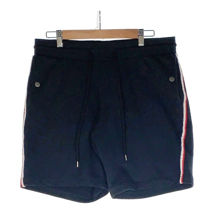 MONCLER モンクレール SHORT TROUSERS スウェット ショートパンツ