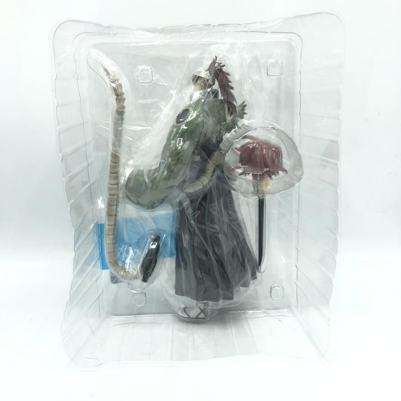 BANDAI - 【中古】バンダイ 一番くじ BLEACH 千年血戦篇 OP.2 B賞 阿散井恋次 双王蛇尾丸 未開封品[97][240097221628] 一番くじ BLEACH 千年血戦篇 OP.2 B賞 阿散井恋次 双王蛇尾丸
