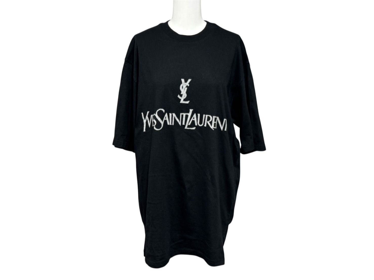 新品未使用 YVES SAINT LAURENT イヴサンローラン 半袖Tシャツ