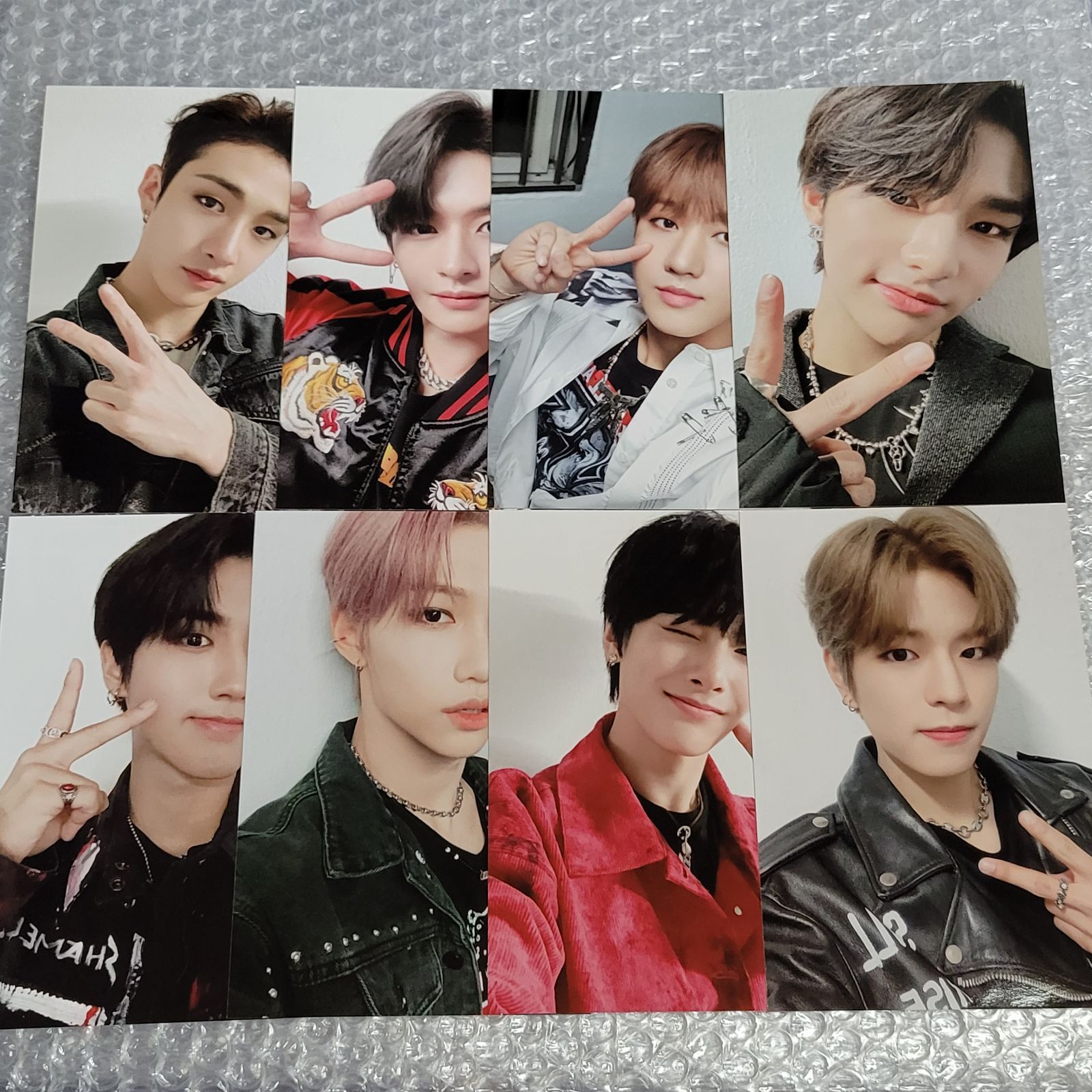 straykids スキズ 公式 フォト UNLOCK ブルーレイ コンプリート