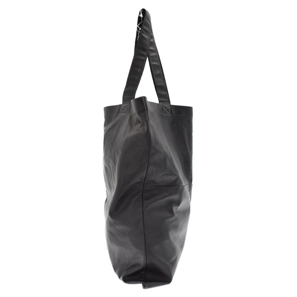 Rick Owens (リックオウエンス) SIGNATURE TOTE BAG スモール