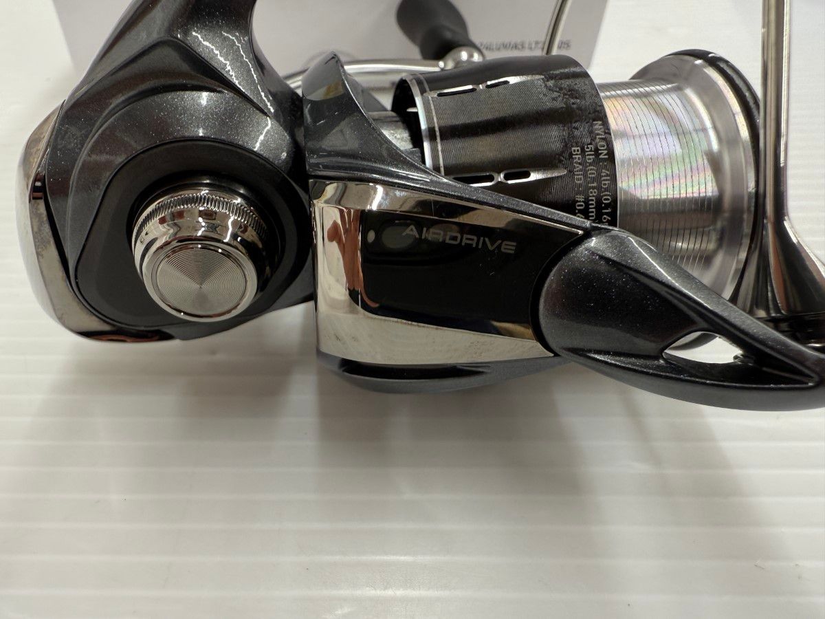 DAIWA - σσDAIWA ダイワ 24ルビアスLT2500S 美品 程度A 00061212 388972 σσ DAIWA ダイワ 24ルビアスLT2500S 美品 程度A 00061212 388972