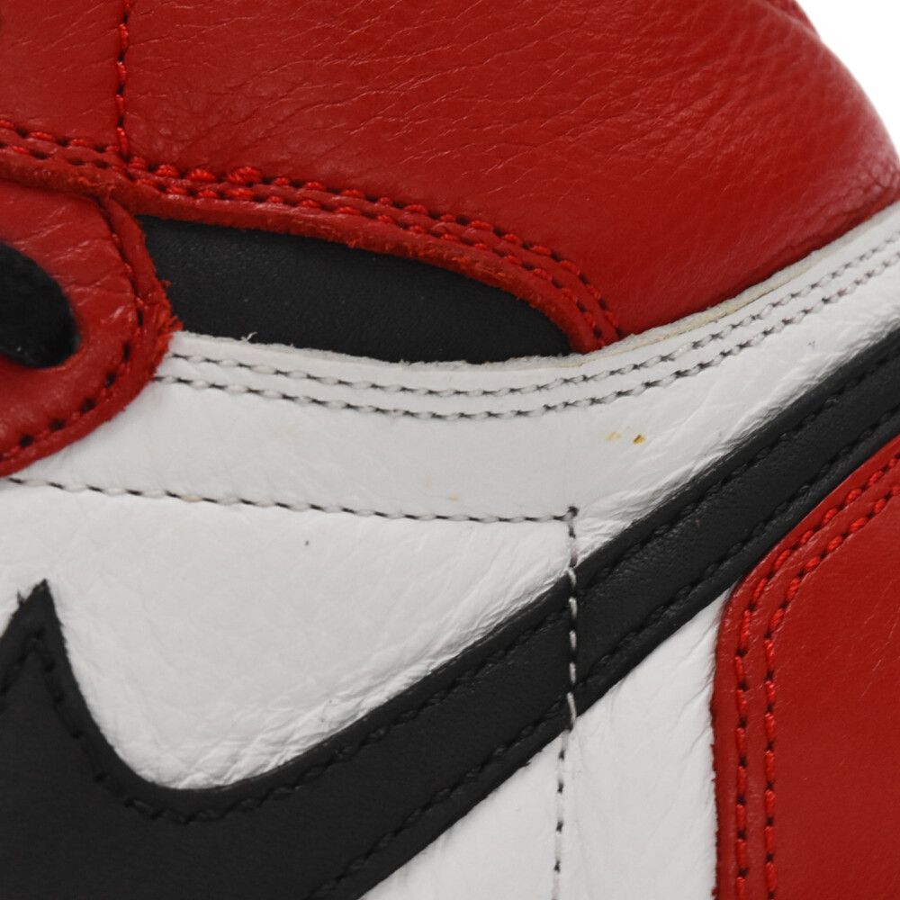 NIKE (ナイキ) AIR JORDAN 1 RETRO HIGH OG NRG HOMAGE TO HOME エア